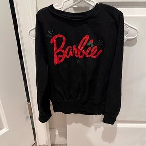 Old Navy Black and Red long sleeve shirt